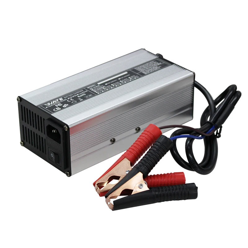 Ładowarka LiFePO4 58,4 V 12 A Usd do inteligentnej ładowarki LiFePO4 51,2 V 48 V 16 S — zdjęcie produktu 7