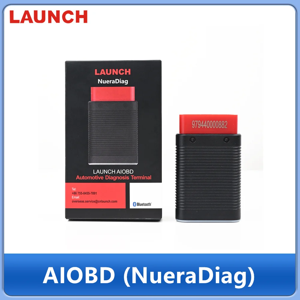 LAUNCH AIOBD (NueraDiag) Automotive Diagnosis Terminal Global Version