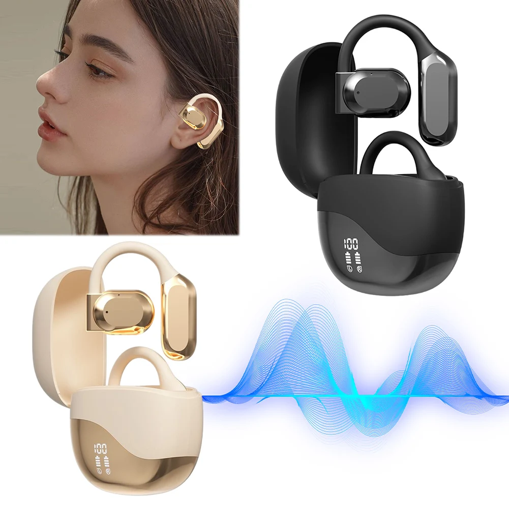 

144 Languages Intelligent Translate Earbuds AI Real Time Translation Earbuds Smart Voice Translator for Travel Business Learning