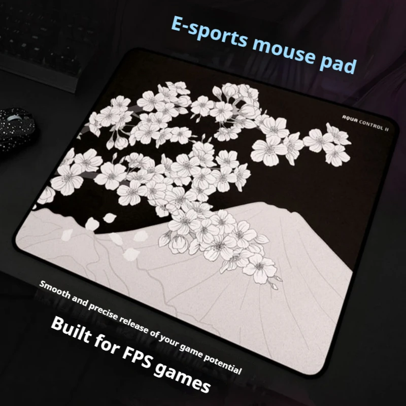 

Xraypad Ac2 Coarse-Grained Esports Game Mouse Pad Control Slanting Good-Looking Appearance Comfortable To The Touch