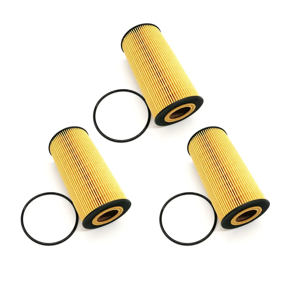 For Ford Power Stroke FL-2016 6.0L & 6.4L Diesel 6.0 L 6.4 L 3C3Z6731AA Oil Filter 6/3/1Sets