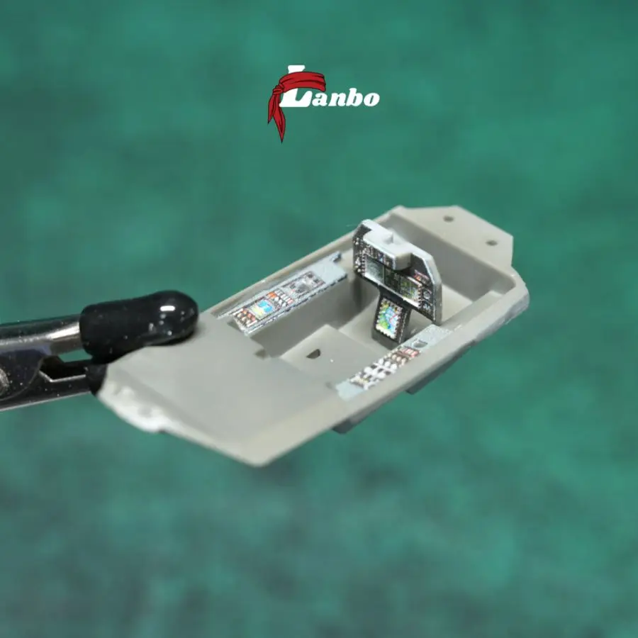 

Модели Lanbo J-20 Dragon Stealth Fighter 72141 ДЛЯ DREAMMODEL 1:72 3D Кокпит