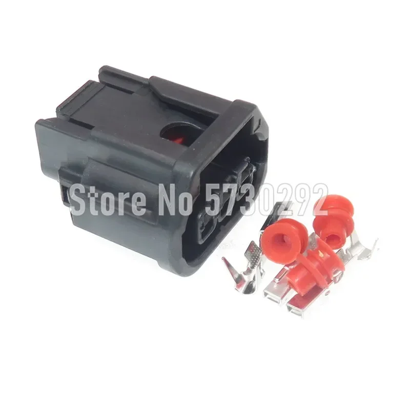 3P 6189-7494 Auto LED Fog Light Wiring Harness Plug Headlight Daytime Running Light Lamp Speaker Socket For Honda
