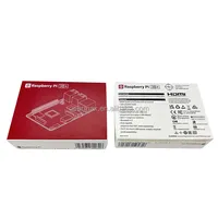 Raspberry Pi 3B+ 3B Plus Original Single-board Computer 1.4GHz 64-bit Quad-core Dual-band WiFi 4.2/BLE Raspberry Pi 3 Model B+