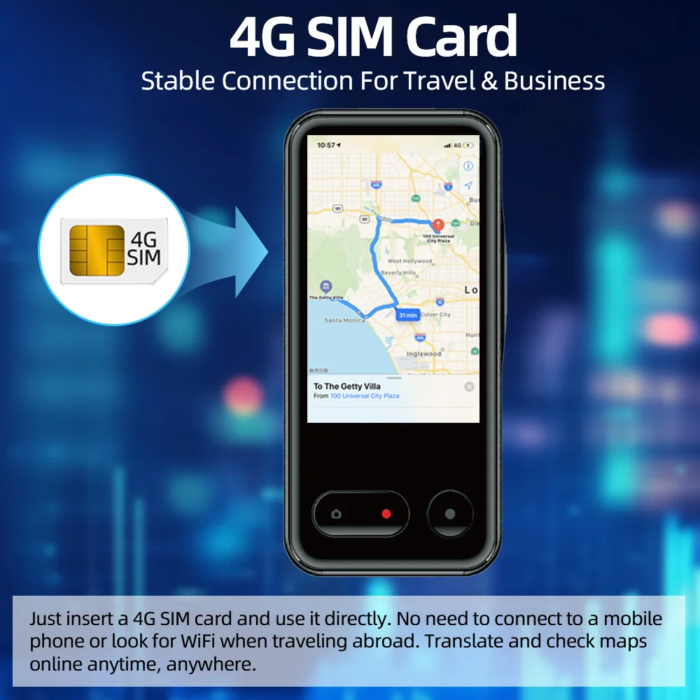 Thumbnail 3 - #65 Latest Portable Language Translators Offers
