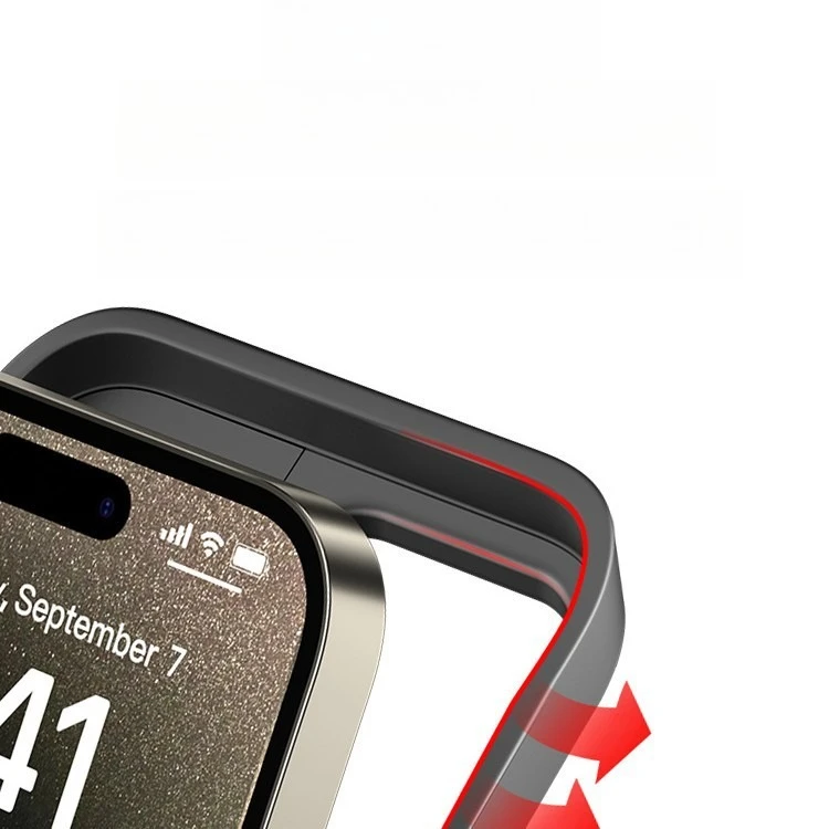 

6000mAh Magnetic Charging Case for IPhone 16 Pro Max 15 Pro Max 16 Plus 15 Plus Portable Power Bank Battery Cover