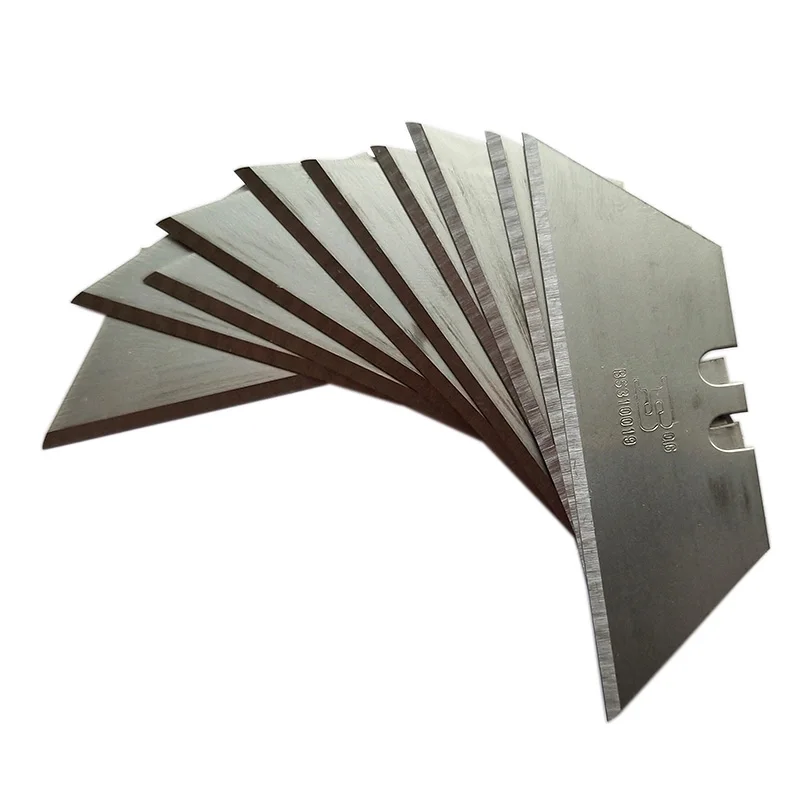 Оптом SIJIBOSI 10PC 60mm x19mm универсальный нож Blades