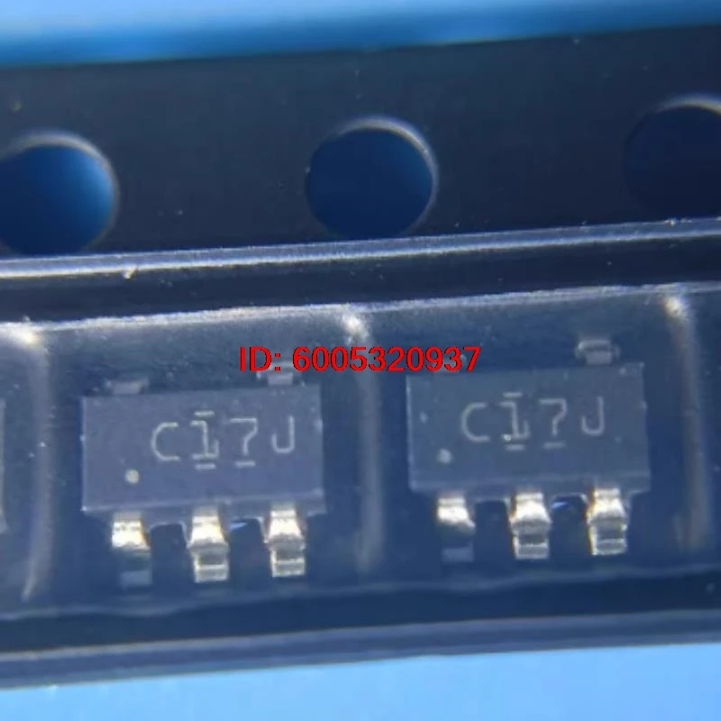 10pcs/lot C17* C17J C17F C175 SN74LVC1G17DBVR NEW Original Genuine Chip Packing SOT23-5