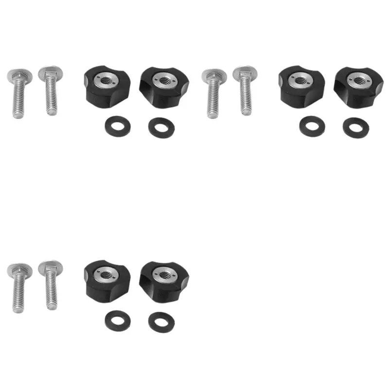 

【БОЛЬШАЯ РАСПРОДАЖА】3 пары винтов для дайвинга, винты для крепления задней пластины, ремонтные винты для дайвинга, винты для спортивного снаряжения