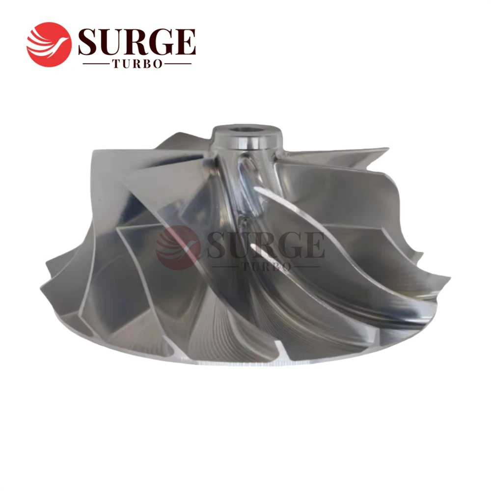 

TD04 Turbocharger Compressor Wheel 7+7 Blades 8980118922 8980118923 49189-01800 Turbo Wheel Size 46mm*58mm Turbine Parts