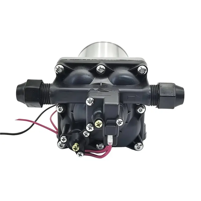 RV Fresh Water Pump With Strainer 3.0 GPM/LPM 12V