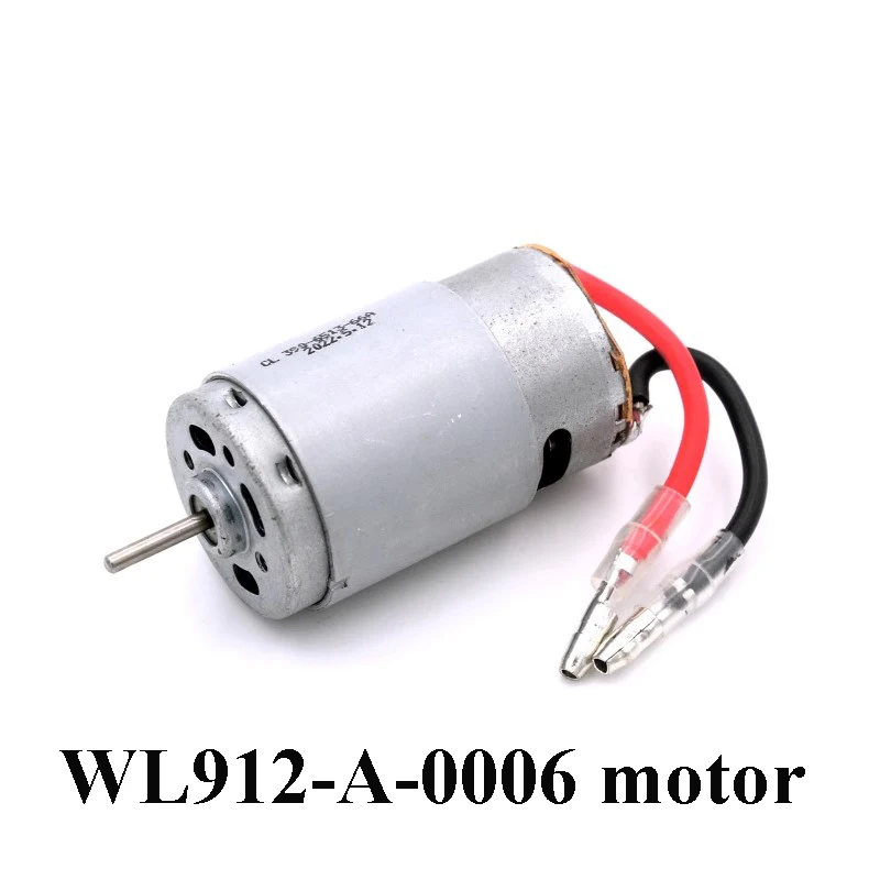 WLtoys WL912-A WL917 WL916 RC Boat Ship Spare Parts Motor Receiving Board Remote Controller Charging Cable etc.