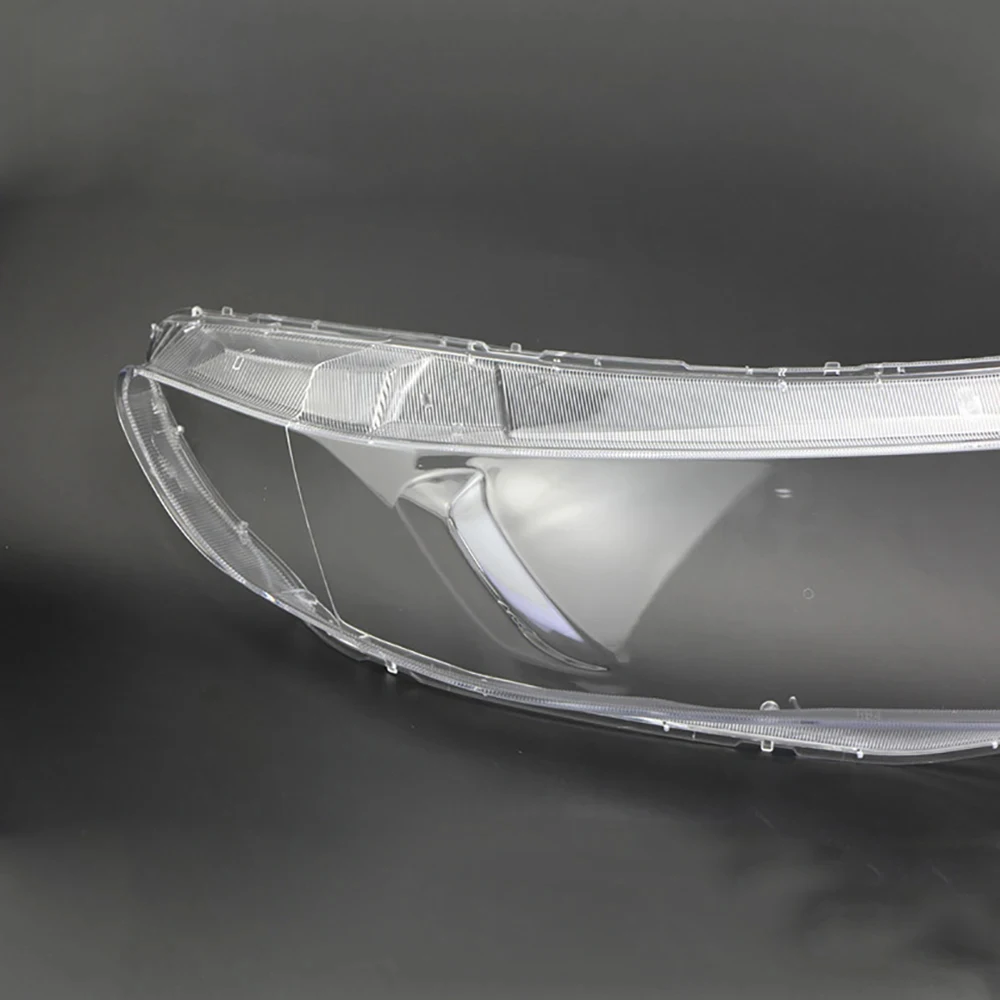 Car Front Headlight Cover Transparent Headlamp Lens Cover For Honda Civic 8th 2006 2007 2008 2009 2010 2011 Car Accessories