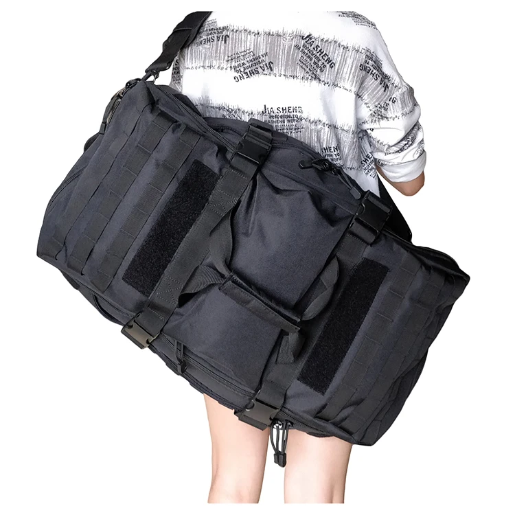 

Waterproof Large Luggage Tactical Backpack