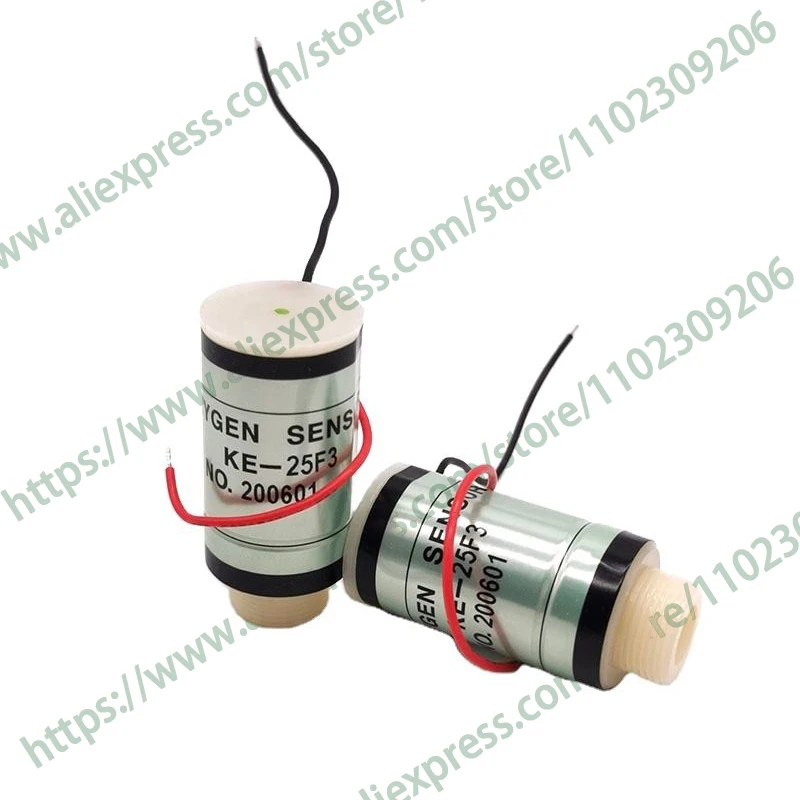 

New Original Plc Controller KE-25F3 Oxygen Sensor Immediate delivery