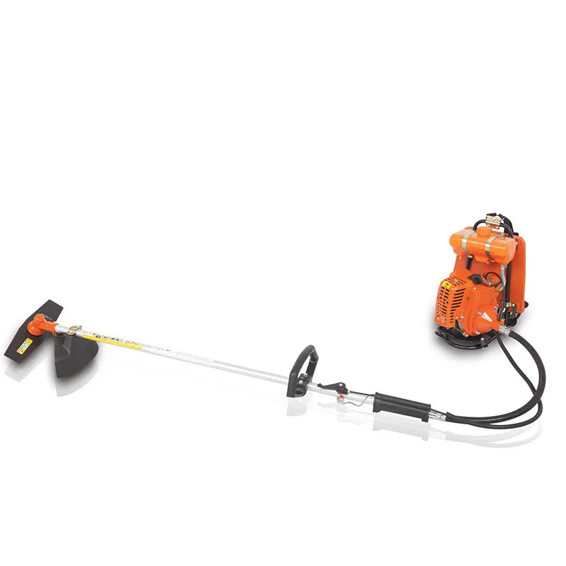 2 stroke BG-328 30.5CC pertolr grass trimmer handpush brush cutter