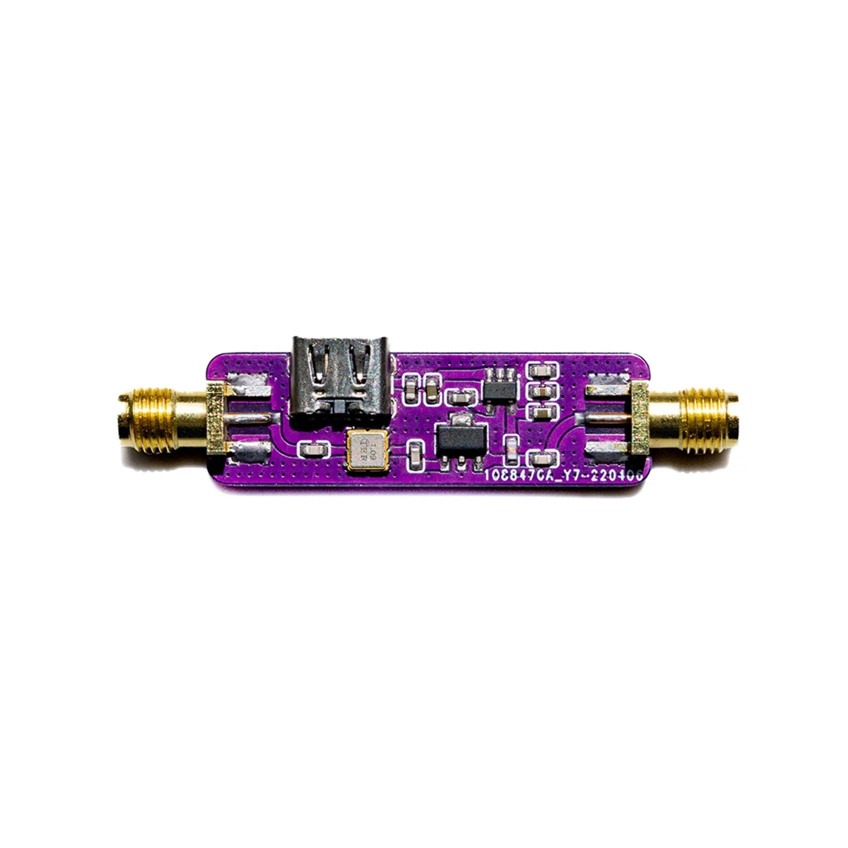 

1090MHz 1,09 GHz ADS-B Active SAW Filter & LNA 5V источник питания