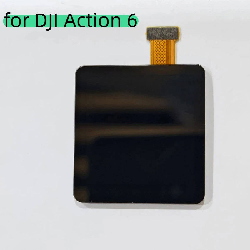 

Для DJI Action 6, набор небольших экранов, сменные аксессуары для спортивной камеры