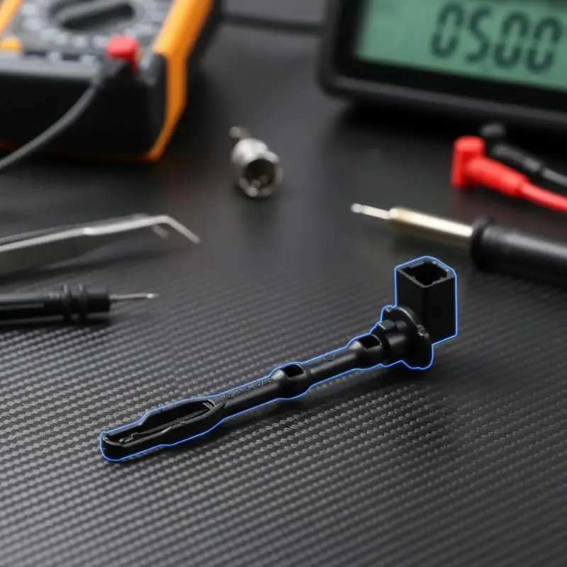 97143 C5000  Evaporator Thermistor Highly Sensitive Temperature Switch for Car HVAC System Fast Fault Fixing Solution