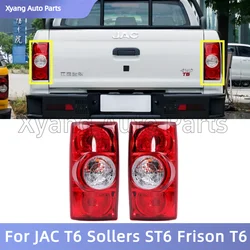 Rear Tail Light For JAC T6 Sollers ST6 Frison T6 4133100P3010 4133200P3010