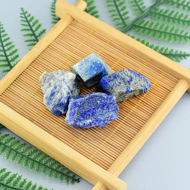 Real 5A Natural Lapis Lazuli Contas de Pedra Pulseira para As Mulheres, Elástico Jóias, Energia de Cura, Presente para Namorado, Alta Qualidade