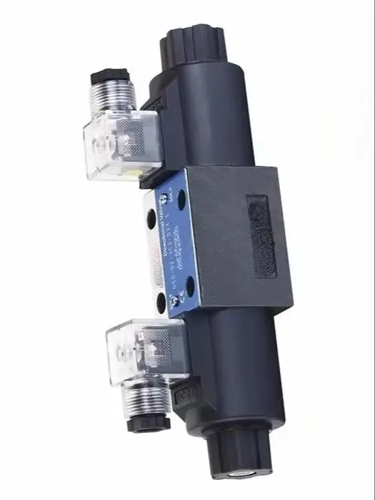 

Гидравлический электромагнитный распределительный клапан DG4V 3 6C M D24L 60, двунаправленный электромагнитный регулирующий клапан WANERF