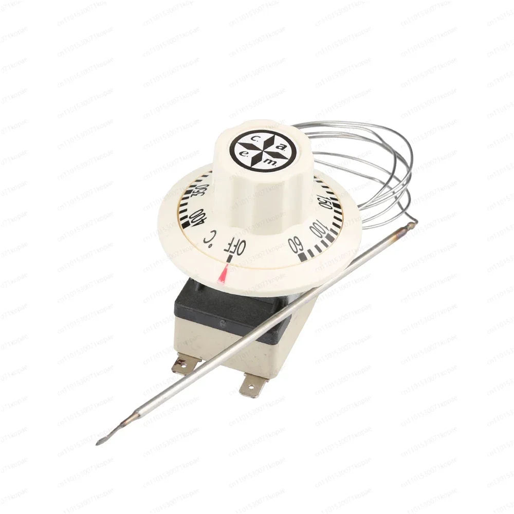 

Thermostat T150 TU. F DT Temperature Control Switch 50-300C Adjustable Temperature Switch
