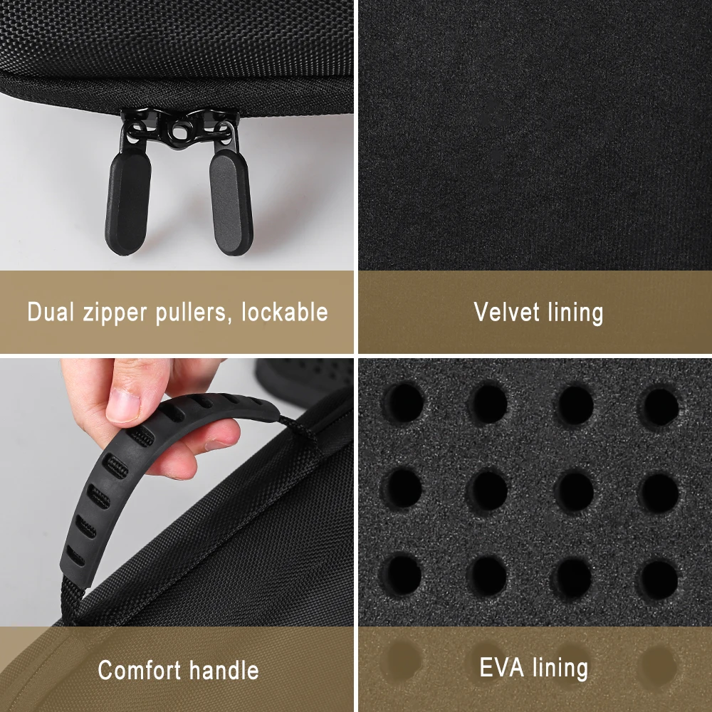 .22LR 468 Rounds Ammo Bag Tactical Ammunition Pouch Double-layer Bullet Storage Case Cartridge Bag For Hunting Shooting view 5