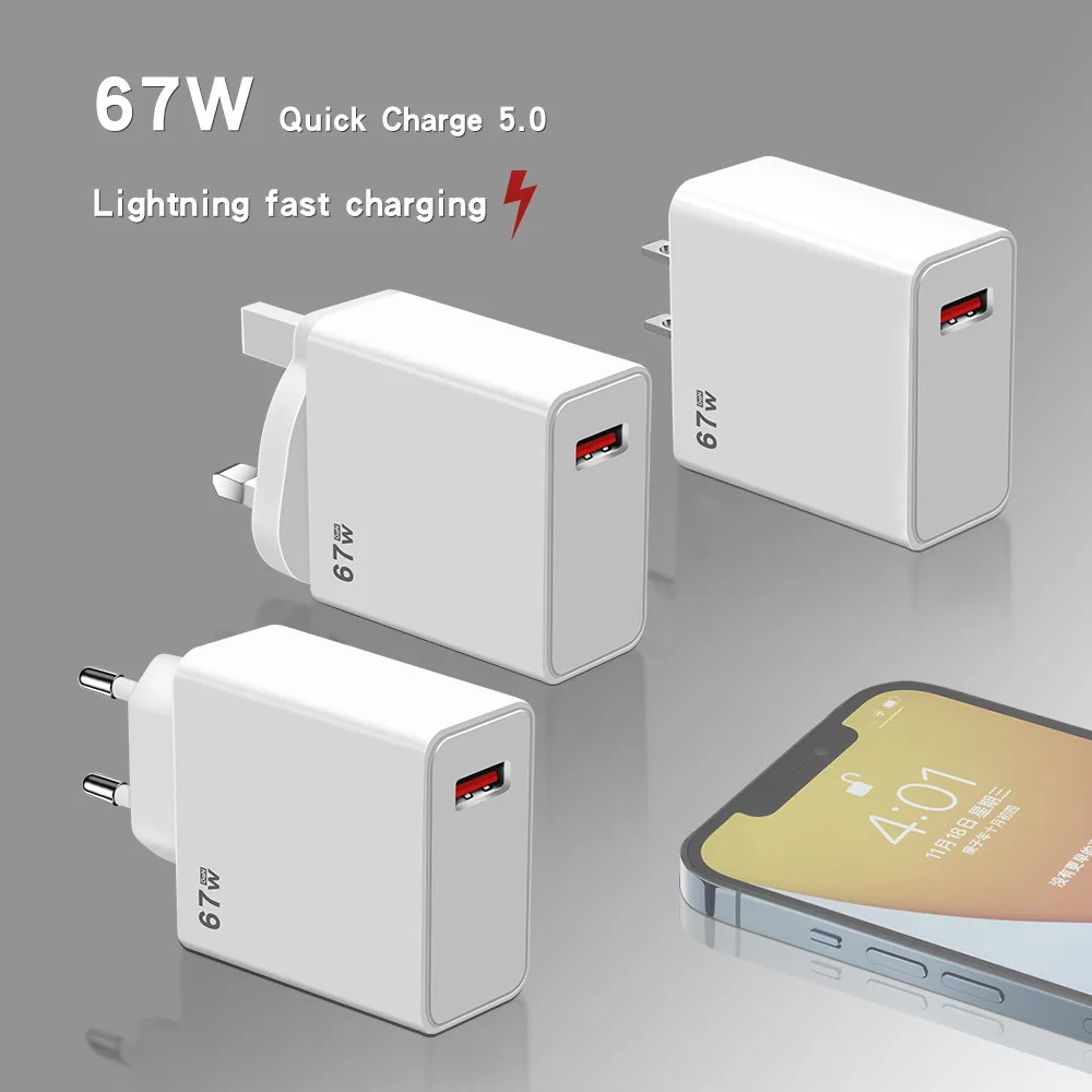 67W Eu Fast Chargin… - image