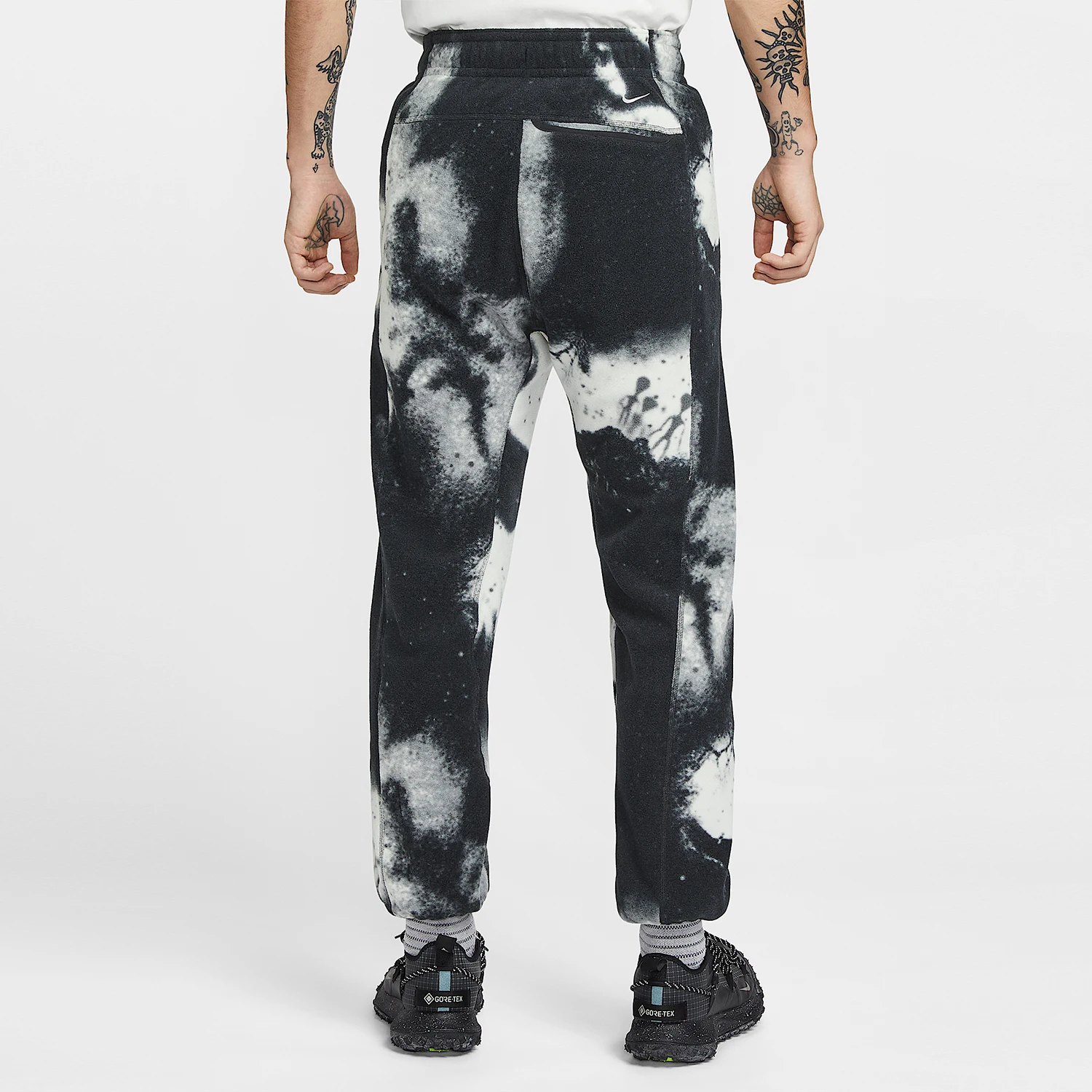 Nike Authentic Autumn Men's Sports Cuffed Fashion Pants IB3700-060