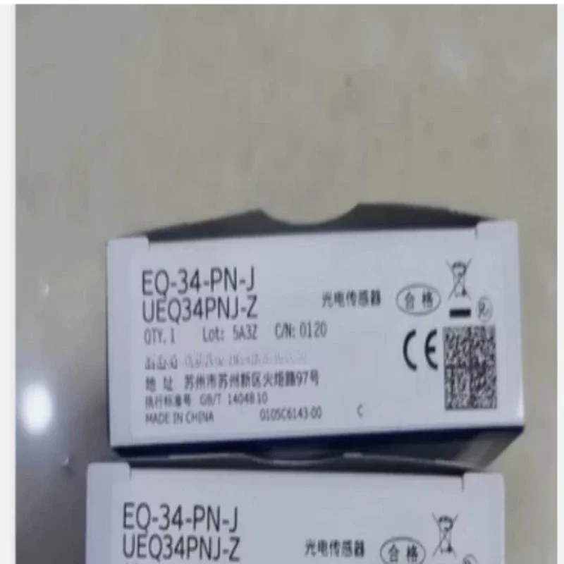 

Brand New Original EQ-34-PN-J Photoelectric Switch Fast delivery