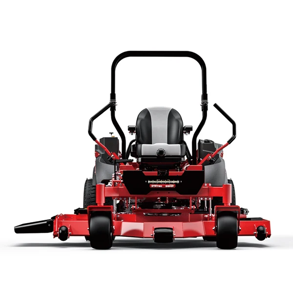 Golf Course Lawn Mower 72 Inch Zero Turn With Commercial Rider Mower
