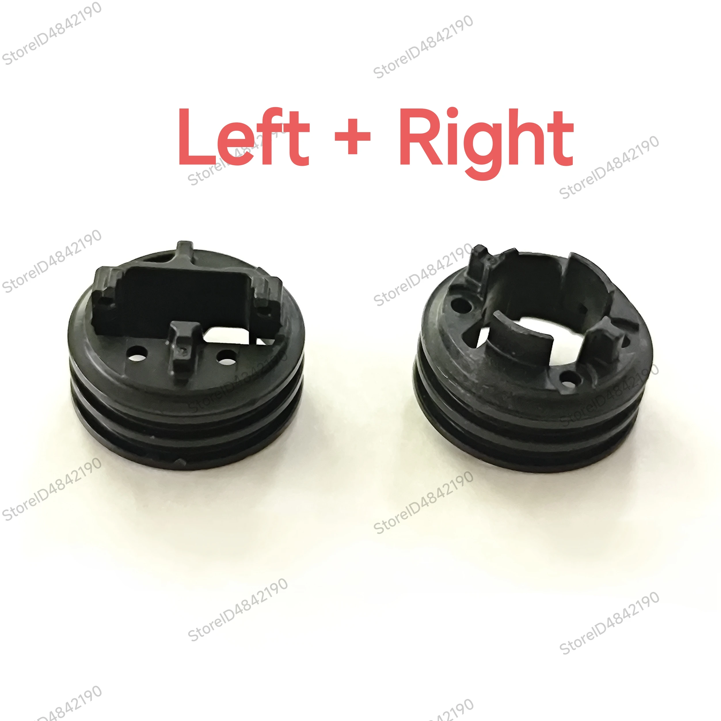 الأصلي ل كوة كويست 3 سماعة VR اليسار/اليمين المتكلم تحديد حلقات مشبك استبدال أجزاء