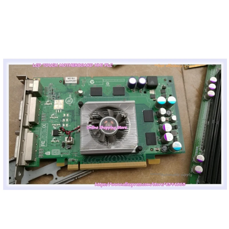 

Для FX560 128 МБ PCI-E Professional 412833-001 413108-001