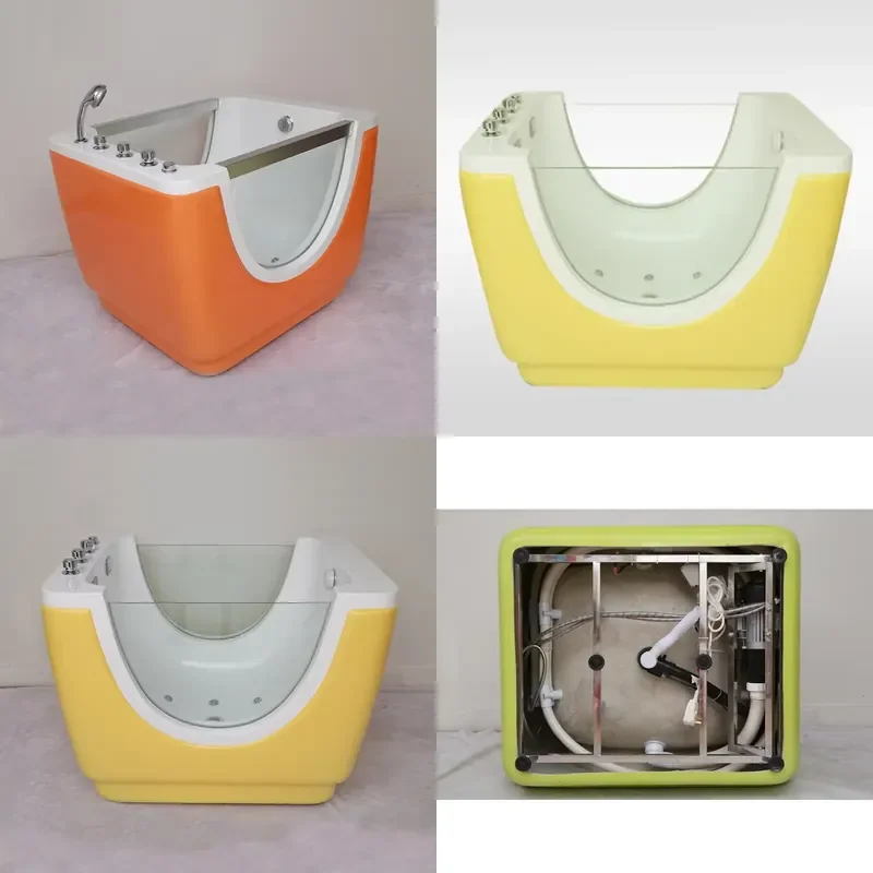 HS-B07 Target Eco Friendly Baby Bathtub/ Small Bathtub/ whirlpool for Deep Baby Bathtub Spa