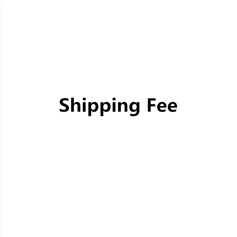 

shipping fee shipping fee