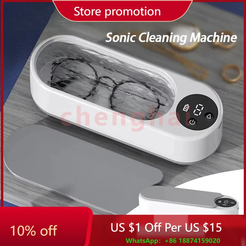 

Новая ультразвуковая чистящая машина с многофункциональной высокочастотной вибрацией и портативной конструкцией.