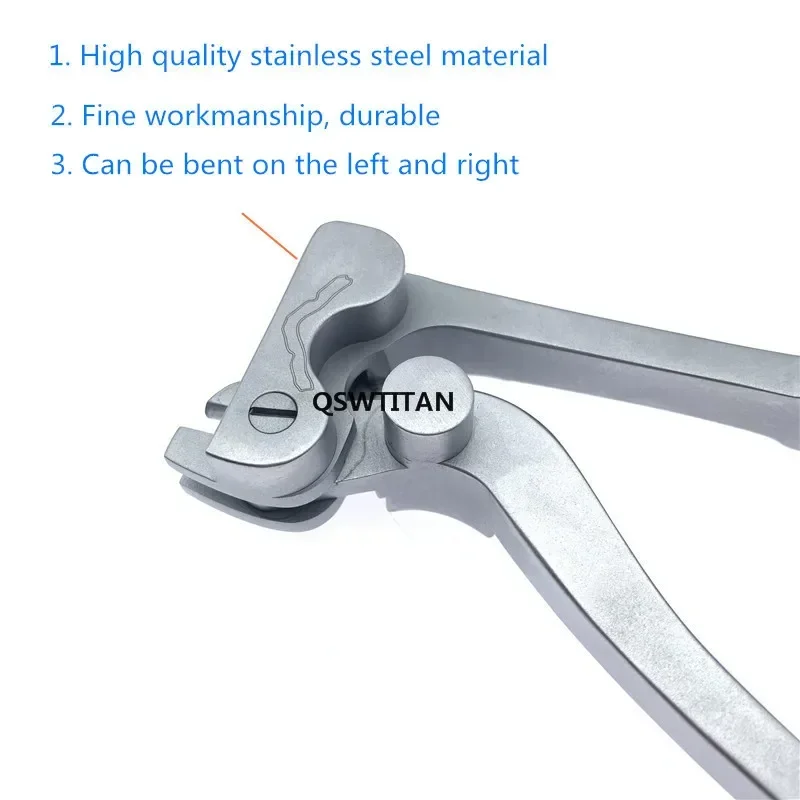 AO Bone Bending tool Multifunctional Bender combination bending pliers plates bending forceps Orthopedic instruments