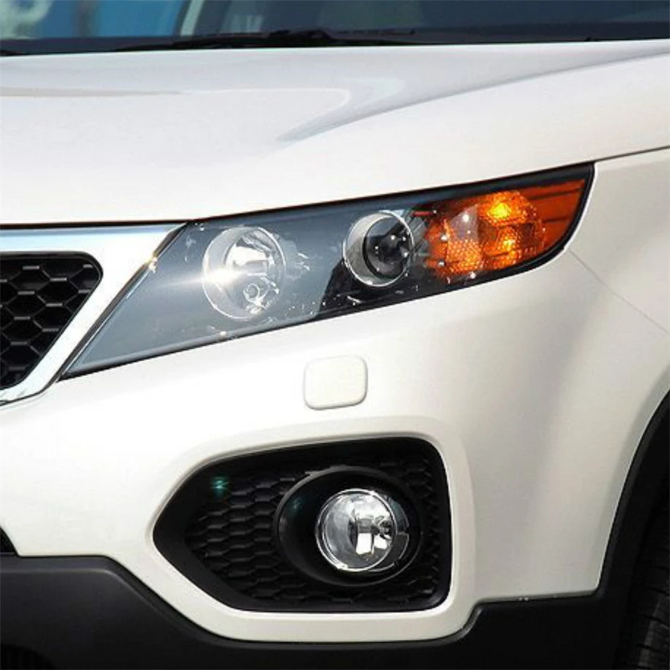 

Car Interior Spare Parts Shade Headlight Head Lamp Cover