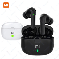 Xiaomi Noise Cancelling Wireless Bluetooth Headphones ANC High Sound Quality Simple Wireless in-ear Long Battery Life Headphones