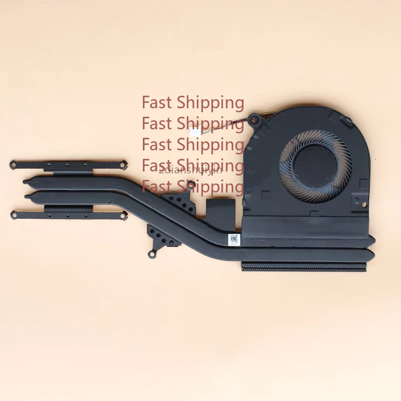 C=Original For Acer Swift 5 Pro SF514-54GT Thermal Module Radiator Cooling Fan Cooler Fan High Quality Fast Ship