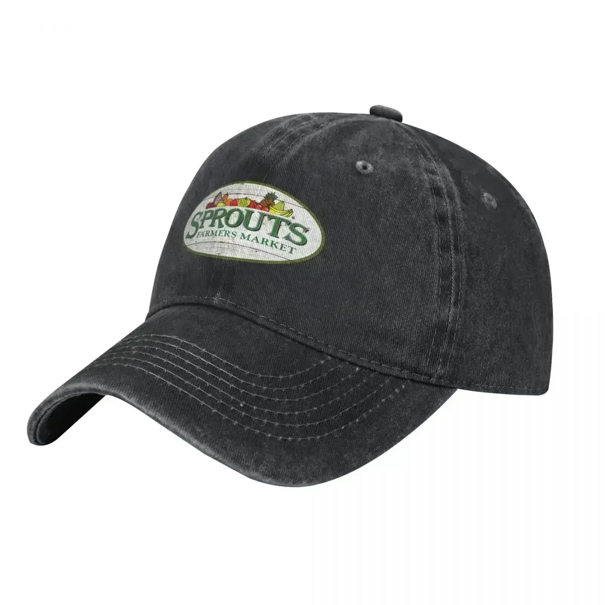 Sprouts Baseball Cap Military Tactical Cap Sun Cap Funny Hat Men's Luxury Women's