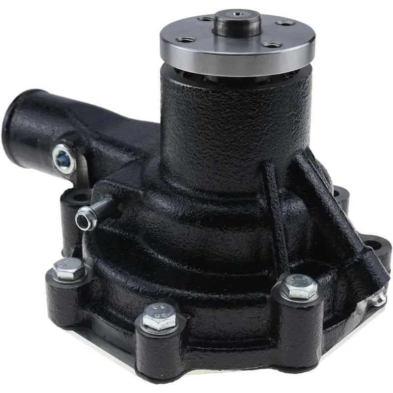 Bomba de Agua 32B45-10031 para Montacargas, Compatible con Motor S6S, TCM FD35T9, Caterpillar CAT DP50 DP60 DP70, Montacargas Diésel