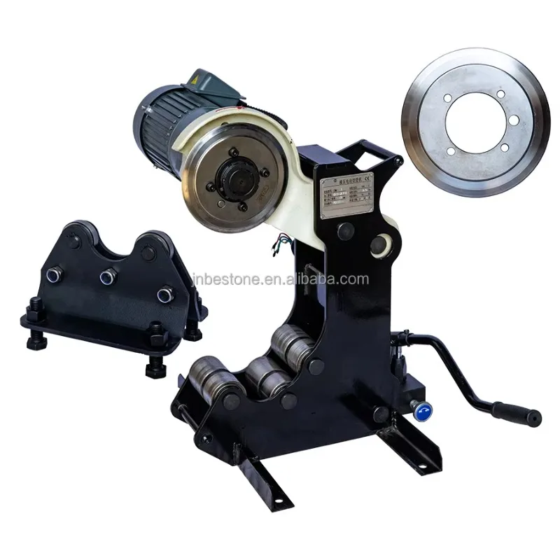 

Made in China OEM 2"-8" Electric Stainless Steel Pipe Cutting Machine Wholesale Portable Cutter Tools