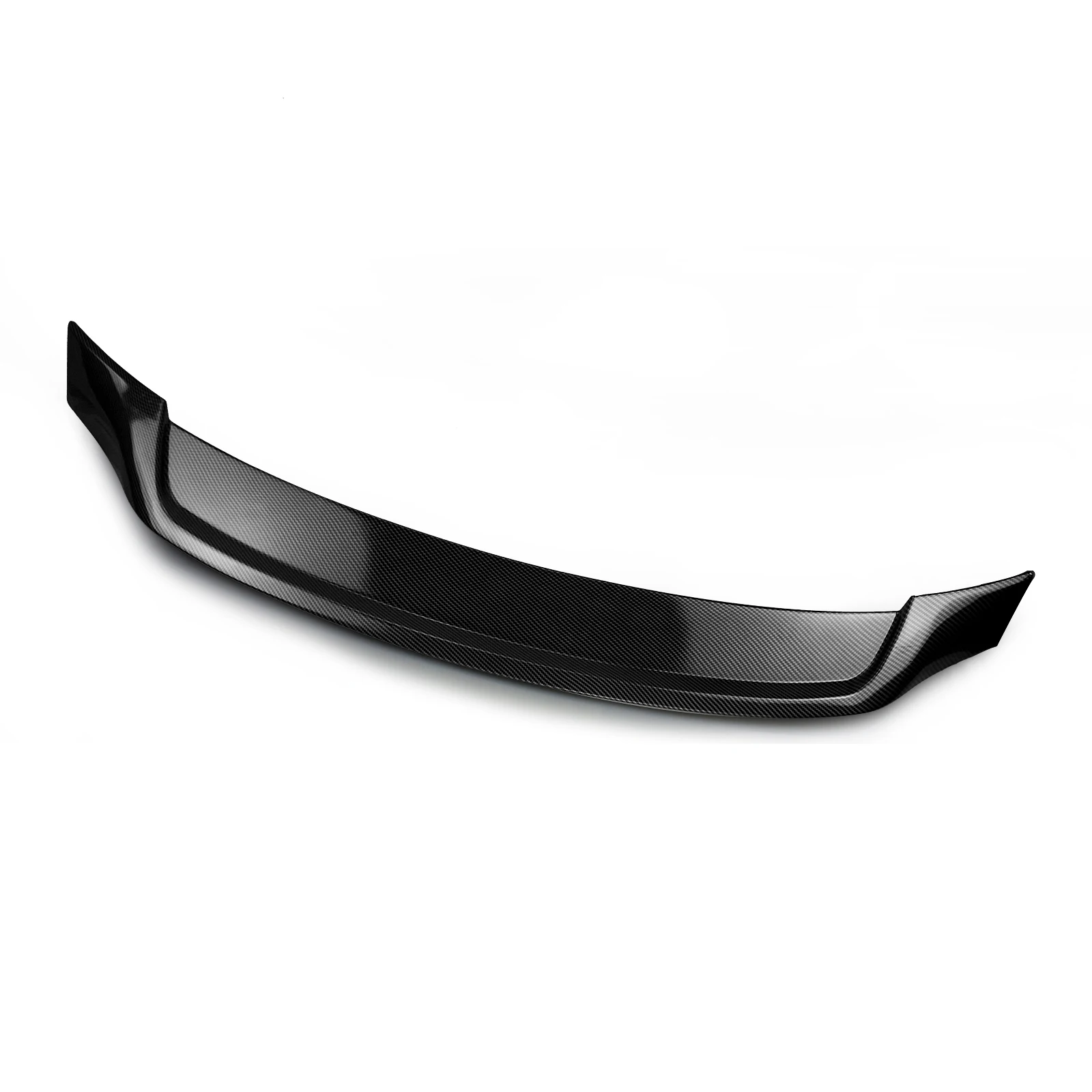 

Rear Spoiler Wing Tailgate Trim Trunk ABS Lid Decklid Flap Lip For Audi A3 S3 RS3 2013-2020