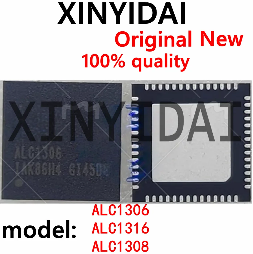 2PCSN ALC1306-CGT printing thread ALC1306 ALC1316 ALC1308 QFN56 brand new original