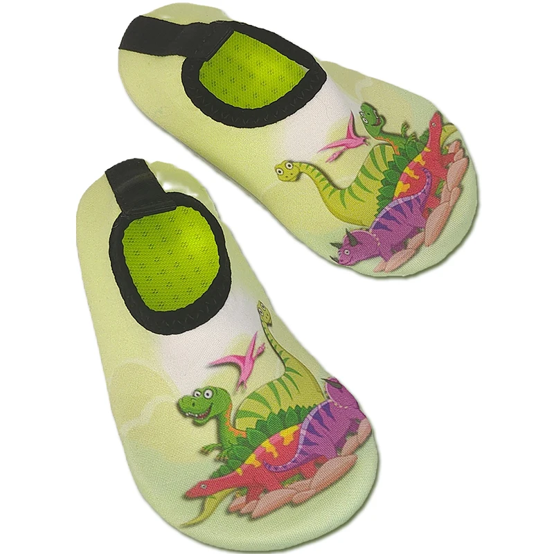 Chaussures d'eau de plage à séchage rapide pour enfants, chaussures de natation Qianjiang, chaussures d'intérieur pour tout-petits, chaussures de sol pour bébé, 20-33 #