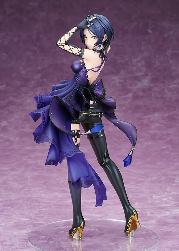 THE IDOLM@STER CINDERELLA GIRLS Kanade Hayami Mystic Dawn 24cm PVC Action Figure Anime Figure Model Toys Figure Doll Gift