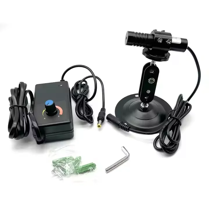 450nm 100mw Help Red & Blue Laser SOS Lights New Condition for Camping & Hiking