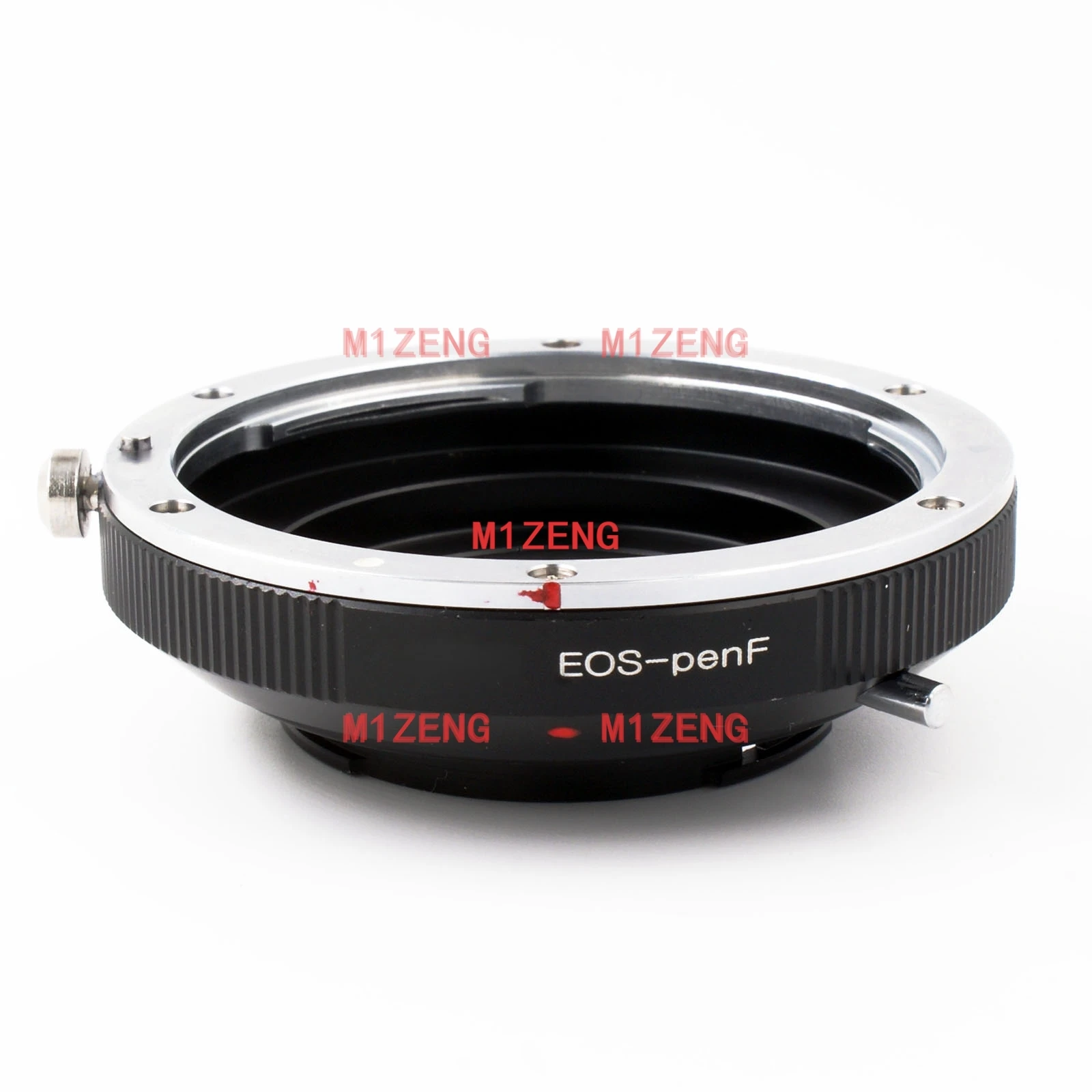 Anillo adaptador EOS-PENF para lentes Canon EOS EF a cámaras de película Olympus Pen F